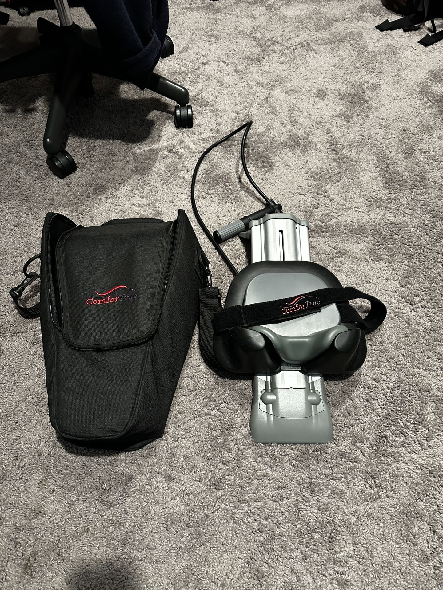 Comfort Trac Neck Traction Device