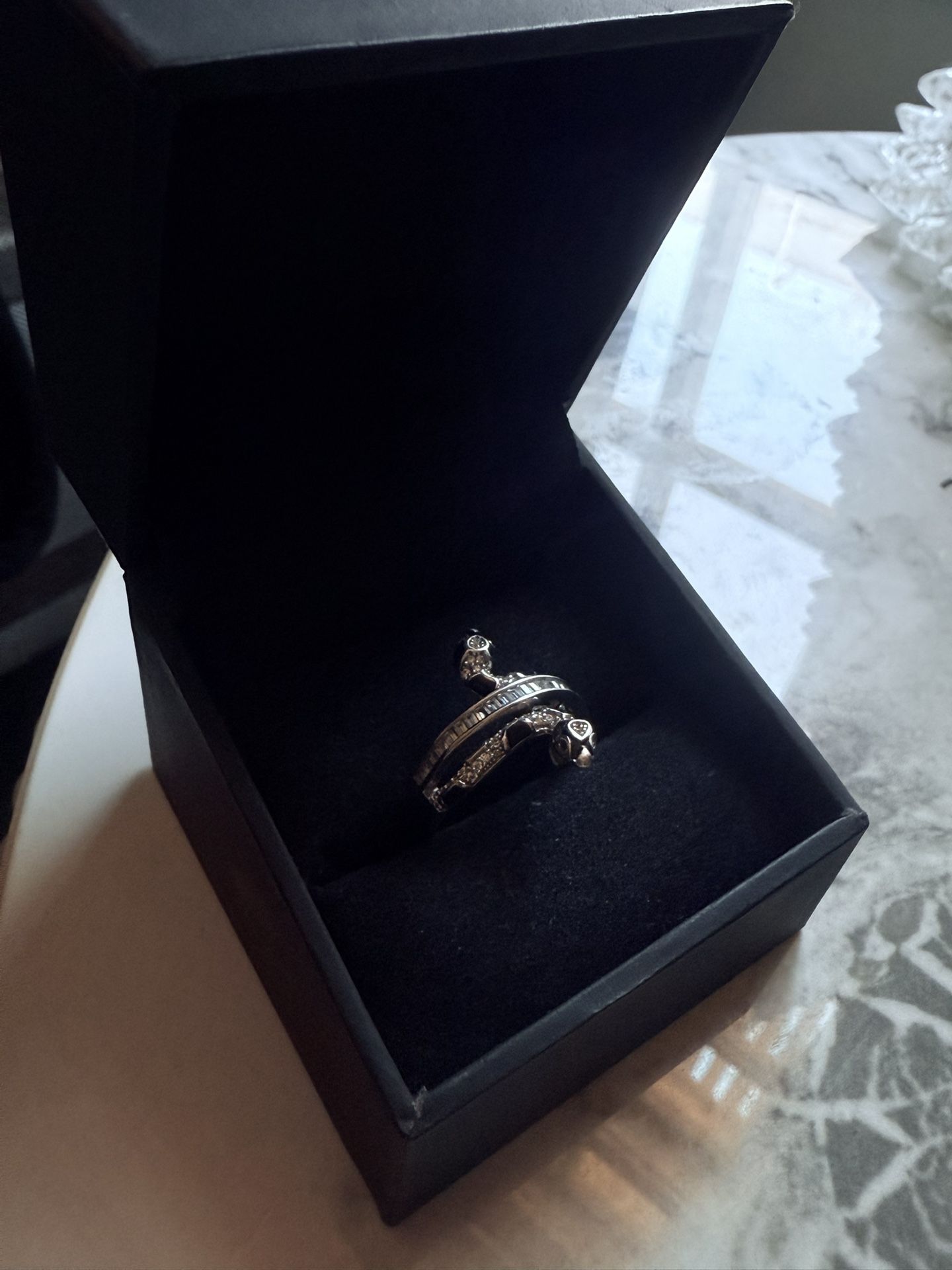 Ring  Silver Size 9 