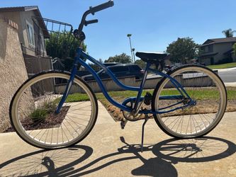 Aluminum Boardwalk Cruiser