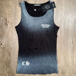 CHROME HEART TANK SIZE SMALL