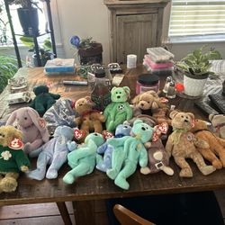 Beanie Babies 