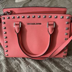 Michael Kors  Pink Bag
