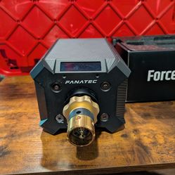 Fanatec Podium Wheel Base DD2