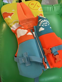 Infant Life Jacket 