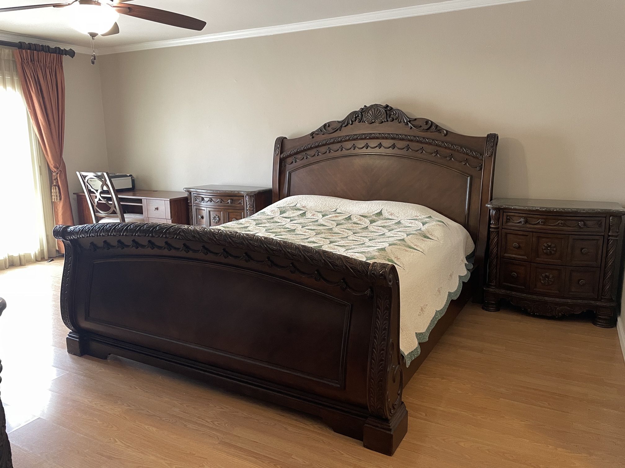 5 Piece Bedroom Set
