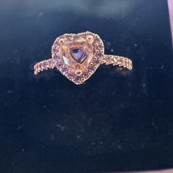 Pandora Rose Gold Ring 