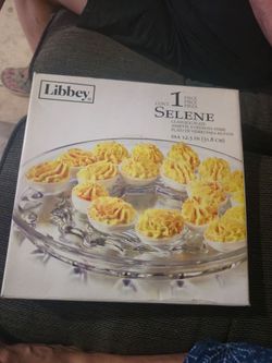 Devil Egg platter
