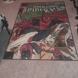Spider Rug