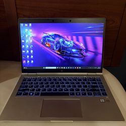 HP EliteBook x360 Intel Core i7