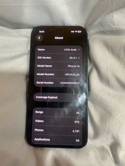iPhone 14 unlocked