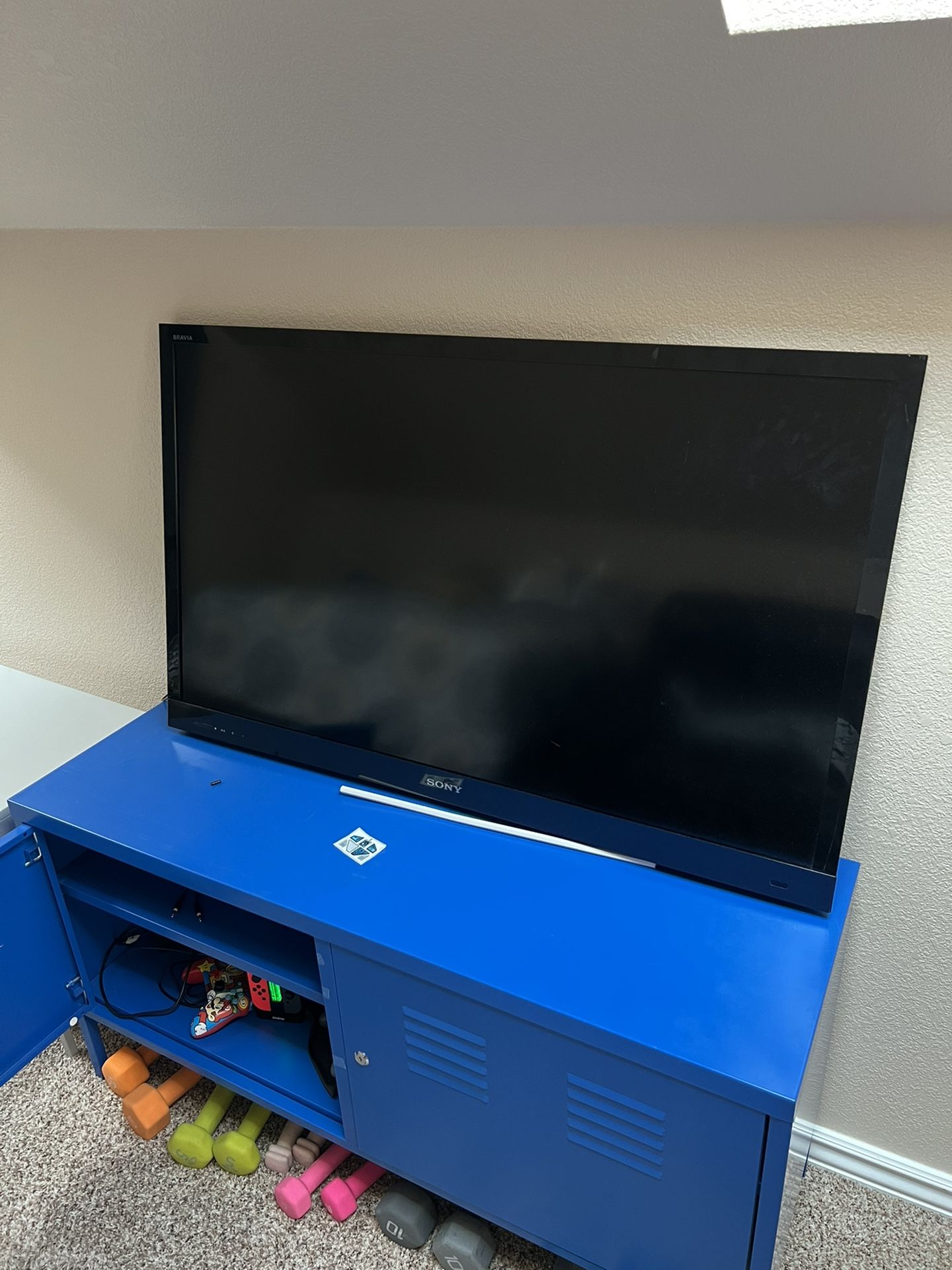 45” Sony BRAVIA EX720