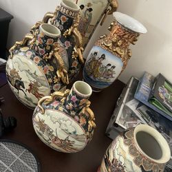 Oriental Vases