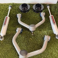 Leveling Kit And Lift Kit