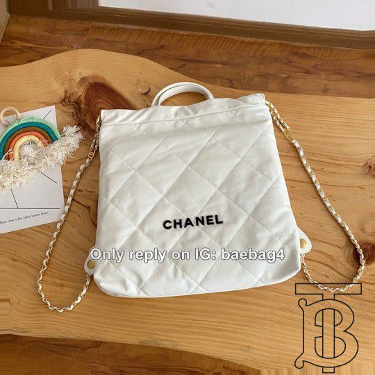 Chanel 22 Handbag 43 Not Used for Sale in Ridgewood, NJ - OfferUp