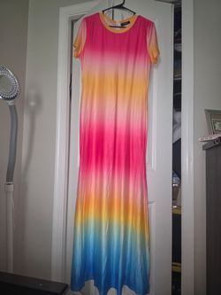 Multicolor Sundress
