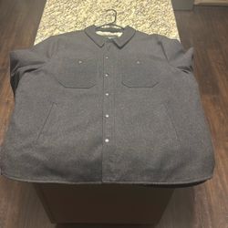 G.H Bass Sweater Jacket Asking $35