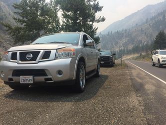2011 Nissan Armada