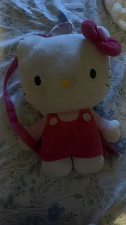 Hello Kitty Backpack