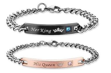 Couples bracelets