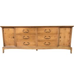 Mid Century Bedroom Set 