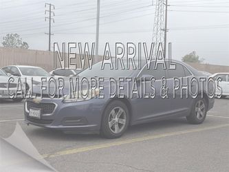 2015 Chevrolet Malibu
