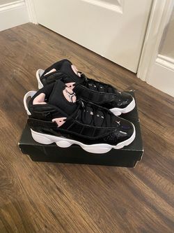 Jordan 6 Rings Shoes