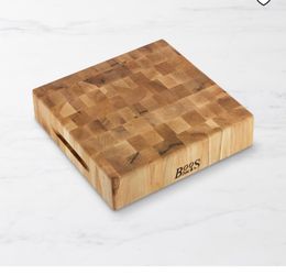 Boos Cutting Board