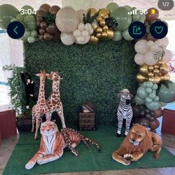 Stuffed Safari Animals For Sale 