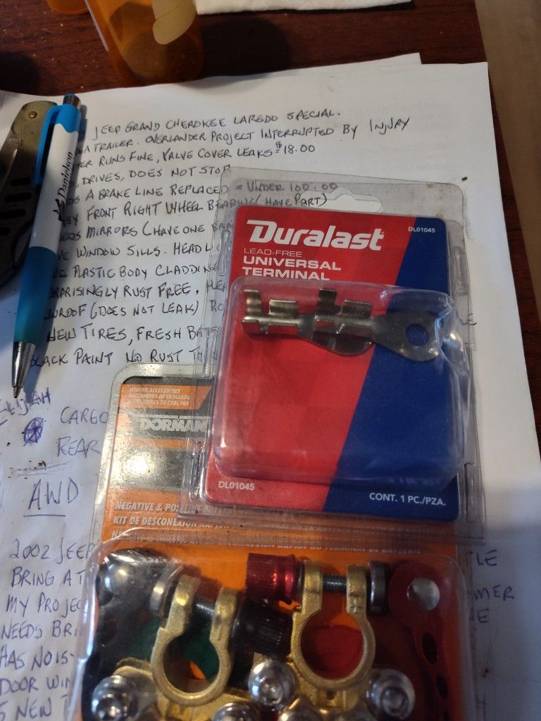 2002 Jeep Grand Cherokee