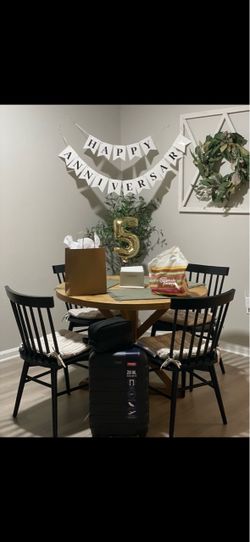Dining Table Set