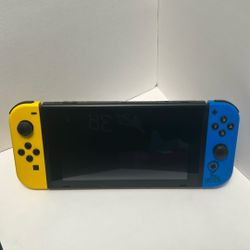 Collectible Exclusive Nintendo Switch—Fortnite Edition 