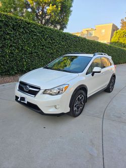 2015 Subaru Crosstrek $6,400