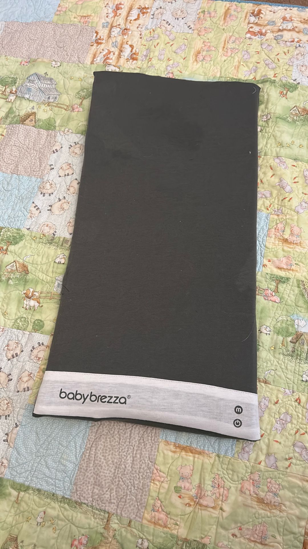 Baby Brezza Soothing Mat - Gently Used