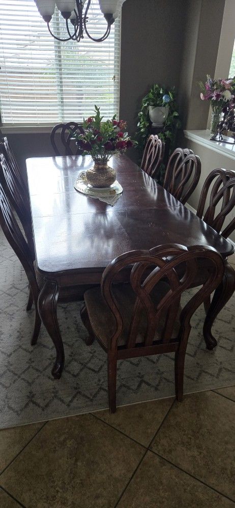 Dining Room Table