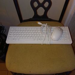 Keyboard and Mouse COMBO