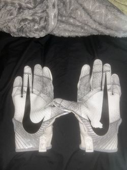 Nike football gloves