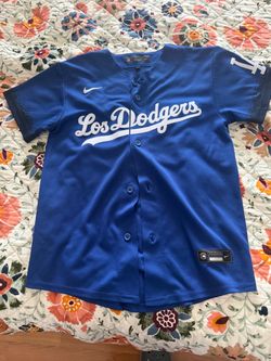 kids dodgers city connect betts jersey size medium 10/12