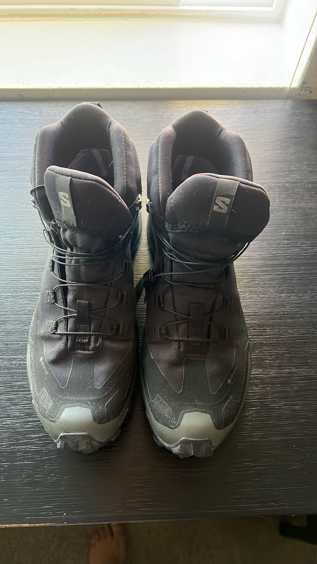 Salomon Gortex Men’s Boots