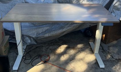 electric sit-standing desk 60x30