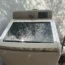 Samsung smart care VRT plus washing machine