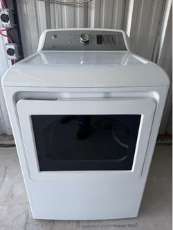 GE dryer (Free Delivery and Free Installation)