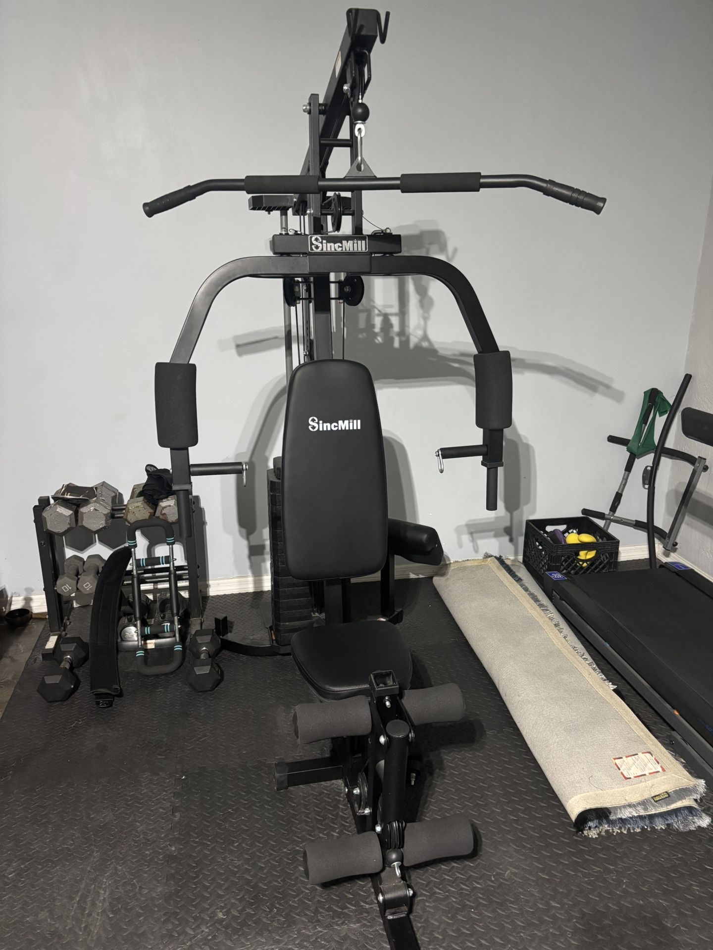 Gym Set