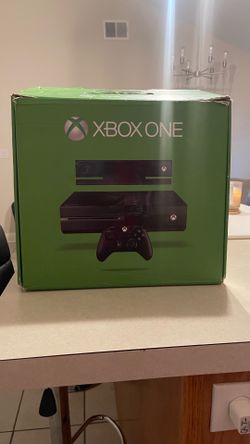 Xbox One Console Bundle – Reset & Ready To Play – 2 Controllers + Kinect