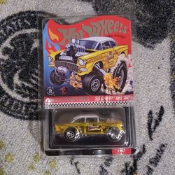 Hotwheels RLC 55 Chevy Bel Air