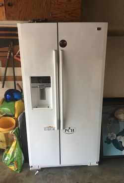 Maytag refrigerator