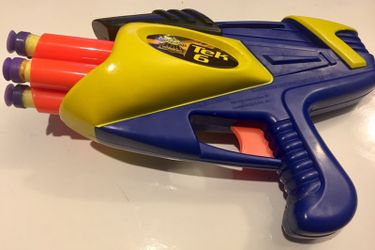 Nerf Gun Tek 6 air warrior