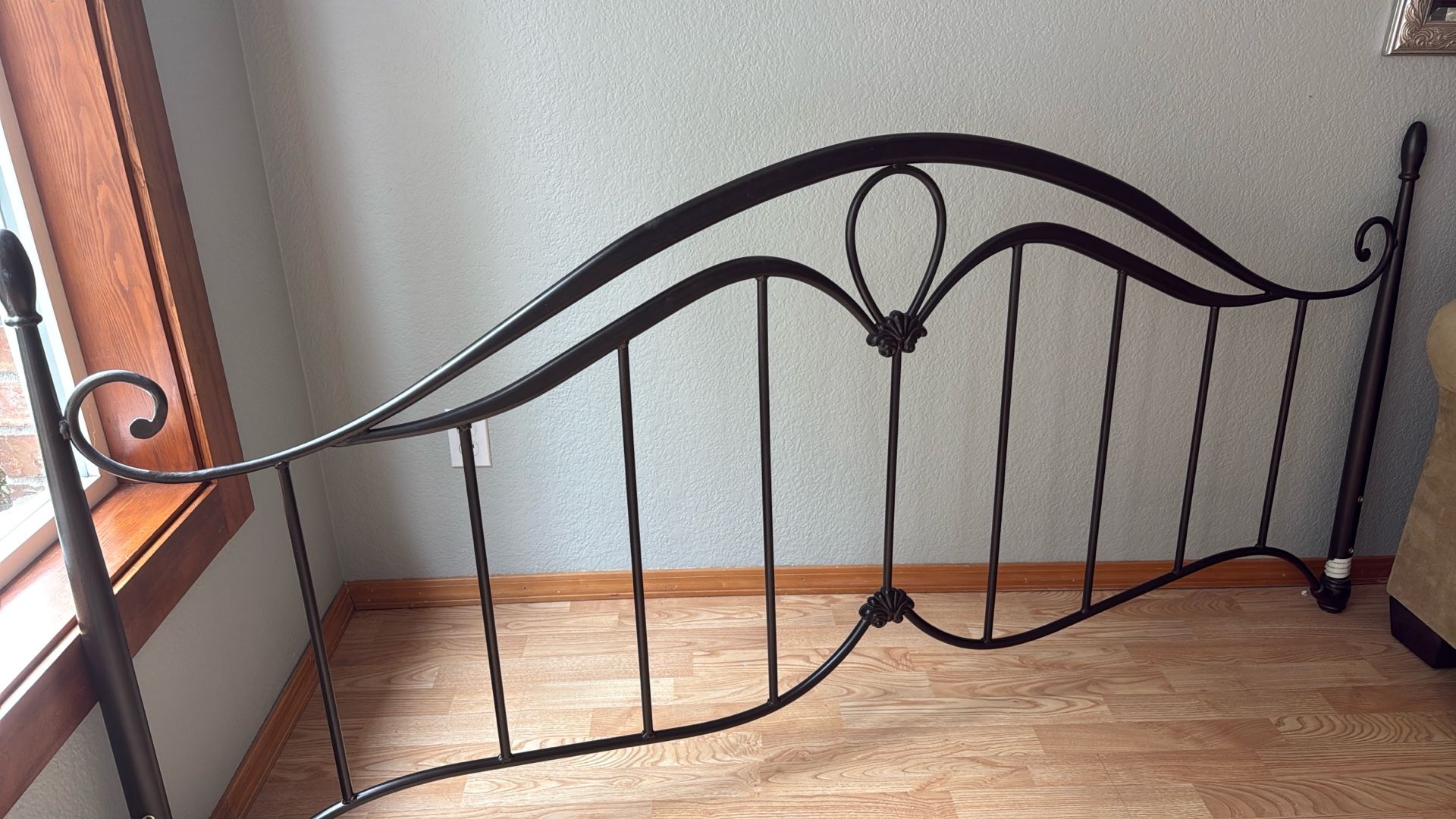 King Headboard With Bed Frame