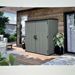 6ft x 4ft Storage Shed