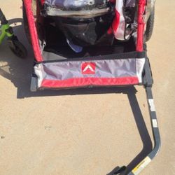 Child Carrier For Bike