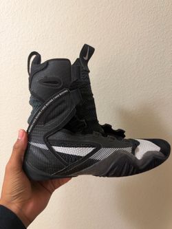 Nike Hyper KO 2 Black size 8